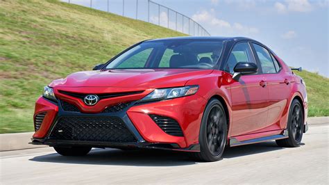 2020 toyota camry.